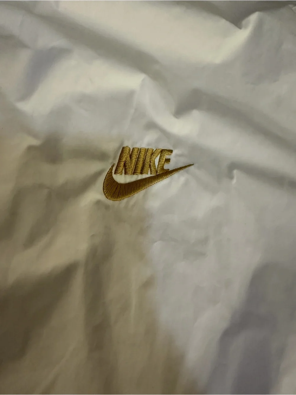 Nike vintage size